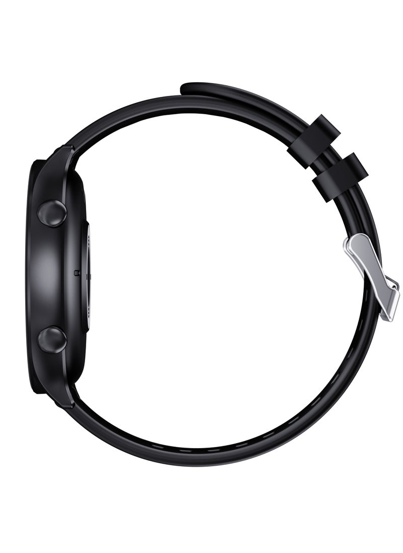 iOsuite - Prime 1 Smart Watch with Bluetooth Call 1.46" Screen Fitness Tracker with Heart Rate Sleep Monitor, IP68 Waterproof Activity Tracker for Android and IOS Phones - Image 1