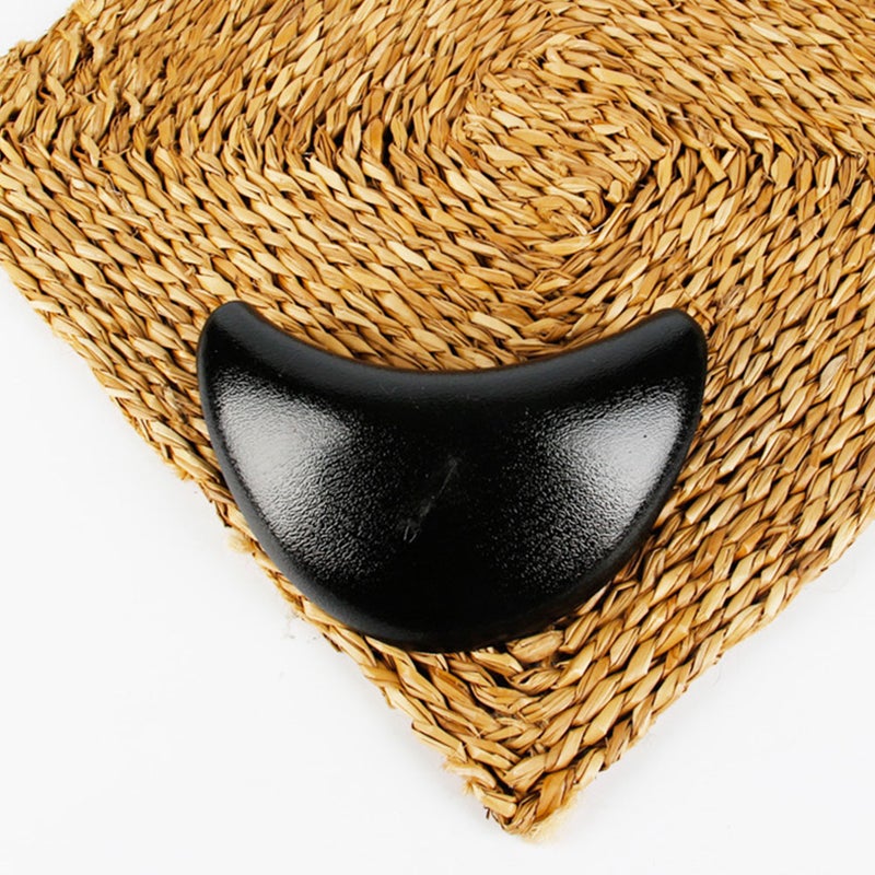 3-Piece Bath Pillow, Plastic - Image 4