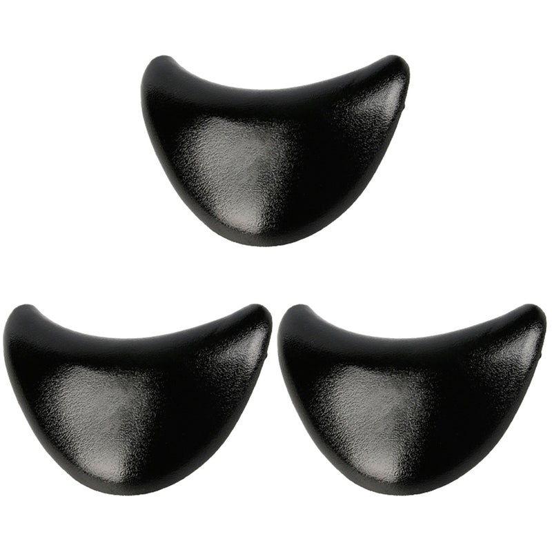 3-Piece Bath Pillow, Plastic - Image 1