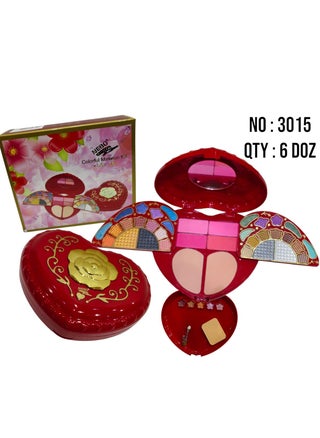 طقم مكياج متعدد الألوان - pzsku/Z63AFFC470CE9D54846D8Z/45/_/1734443298/1086e41e-c214-4a3c-afe6-770d5a200ede