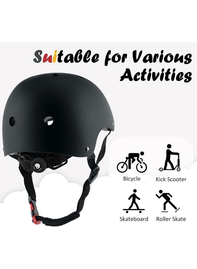 Chase Up Kids Bike Helmet, Adjustable and Multi-Sport, from Toddler to Youth - Image 2