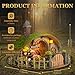 Miggley DIY Miniature House Kit Book Nook Mini House Bookshelf Decor 3D Wooden Puzzle for Adults Birthday Gift for Family Friends The Magic Ring House - Image 4