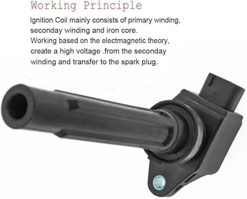 Yurefax Ignition Coil for Grand Vitara and SX4 - Image 4