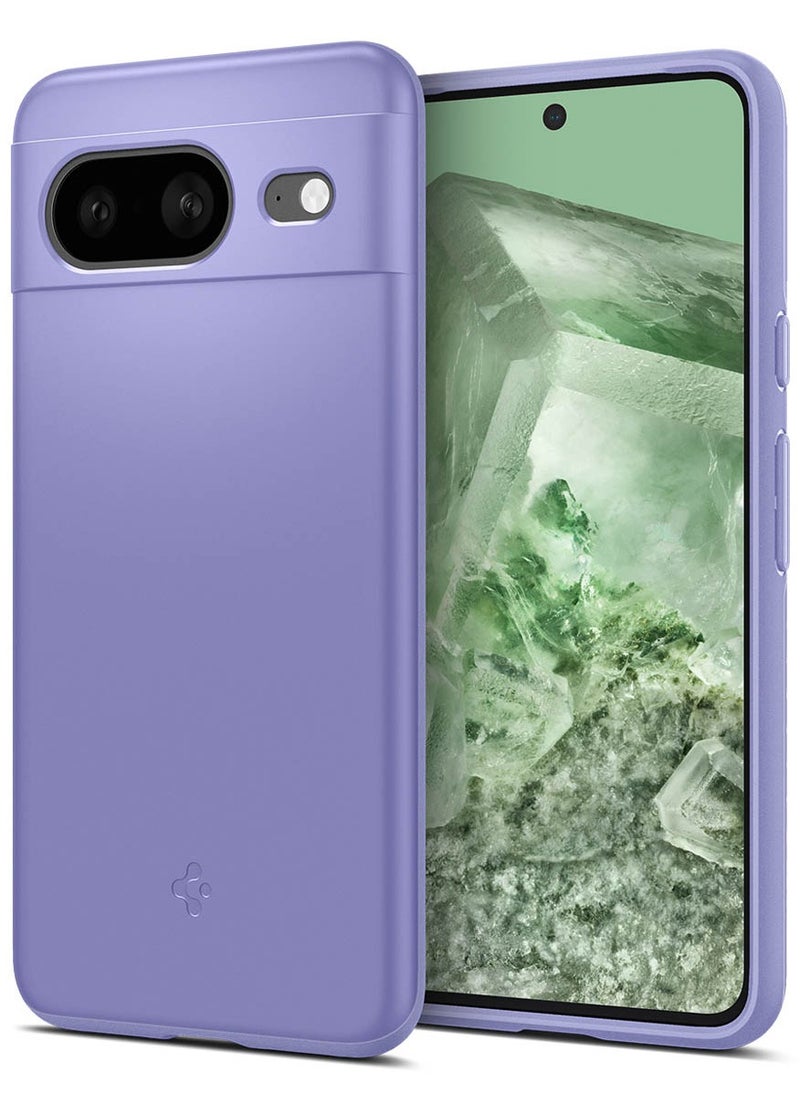 Spigen Thin Fit for Google Pixel 8 Case Cover - Awesome Violet 