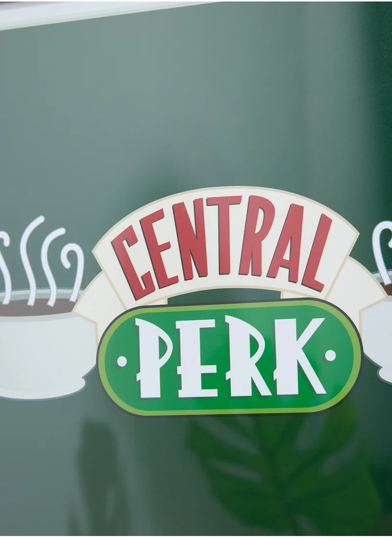 ABYstyle Friends Framed Print Central Perk 30X40