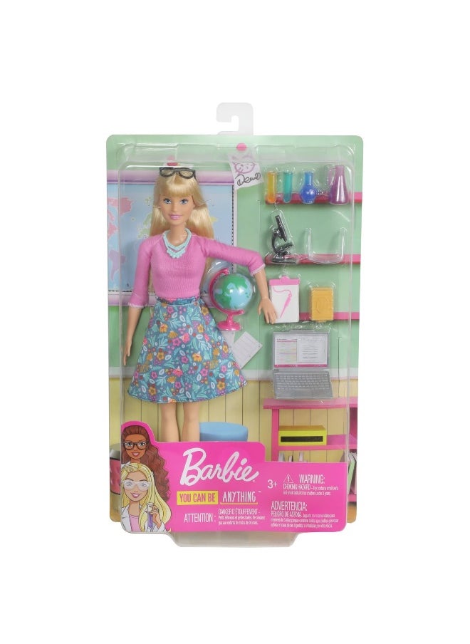 Barbie Barbie Teacher Doll  - Image 1