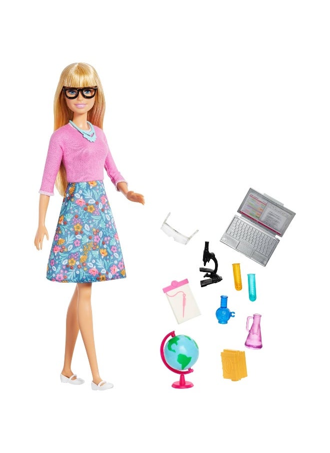 Barbie Teacher Doll - pzsku/Z63B0368B5B96757DFE5FZ/45/_/1730100941/eed04171-4026-460c-878b-e8b22f1ee115