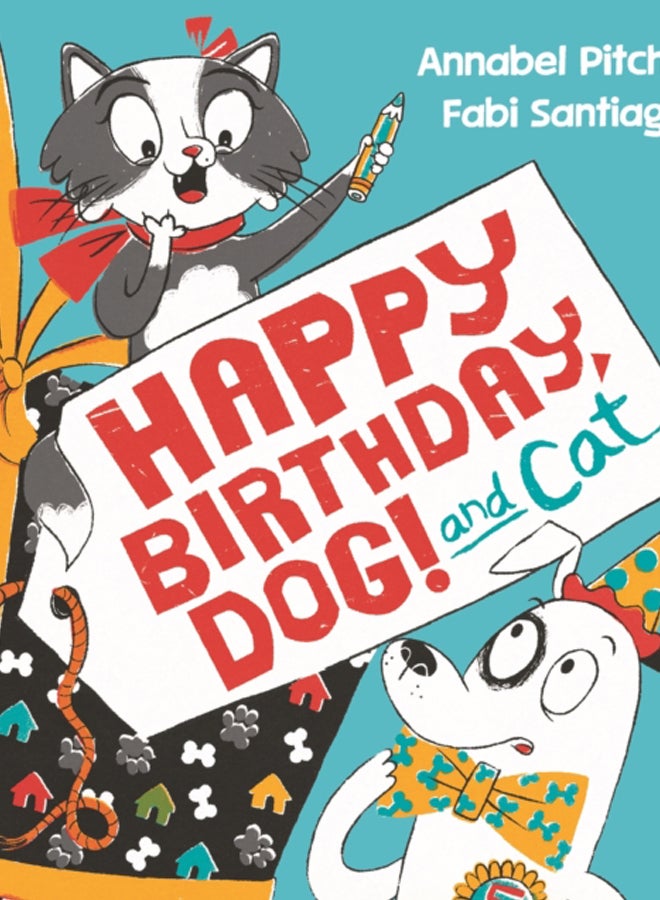 Happy Birthday, Dog!