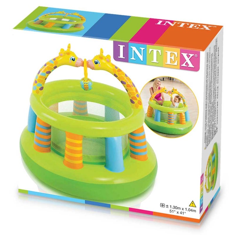 Intex - My First Gym 130x104 cm - 48474EP - Image 3