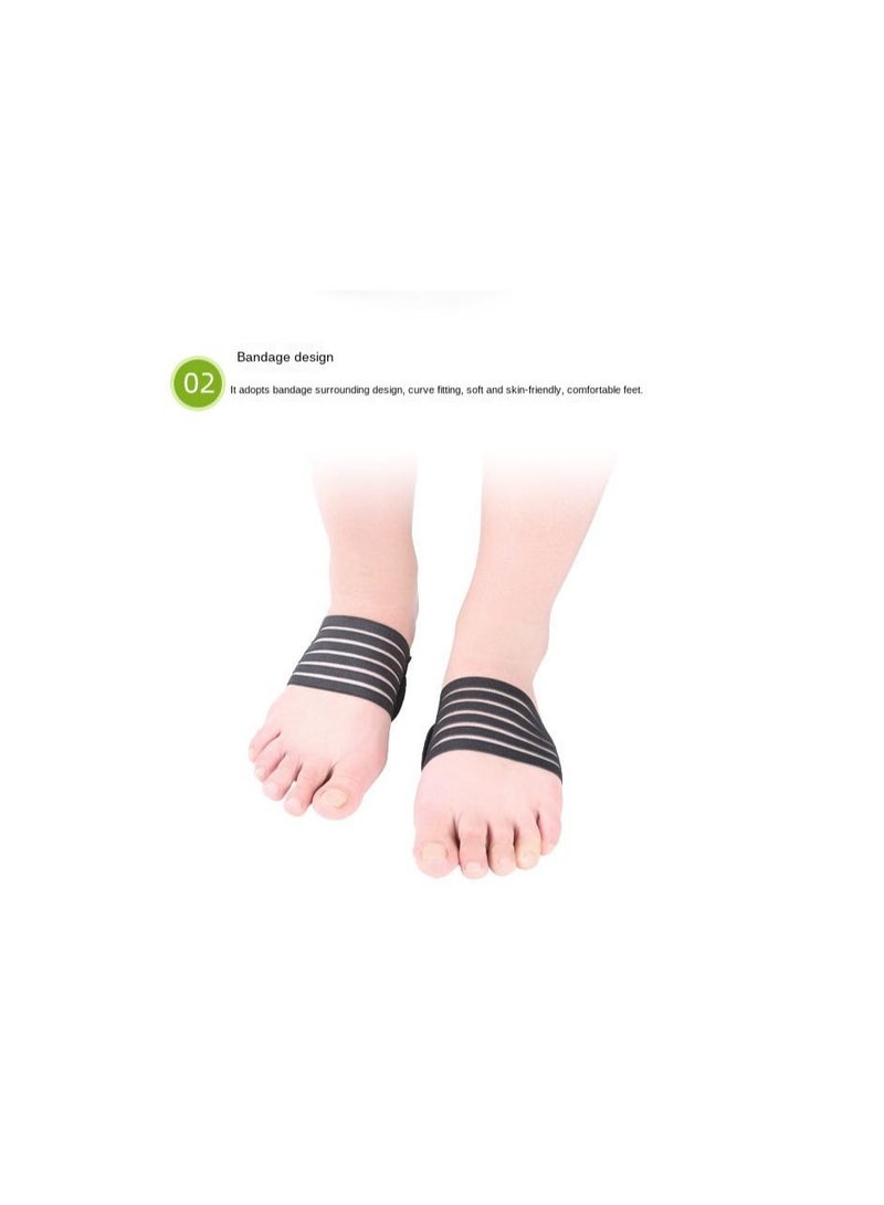 Strutz 1x أزواج من وسائد ستروتس المبطنة لتخفيف آلام القدم - Image 5