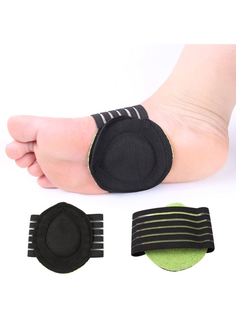 Strutz 1x أزواج من وسائد ستروتس المبطنة لتخفيف آلام القدم - Image 1