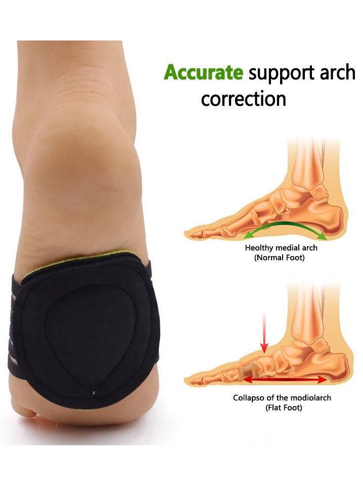 Strutz 1x أزواج من وسائد ستروتس المبطنة لتخفيف آلام القدم - Image 2