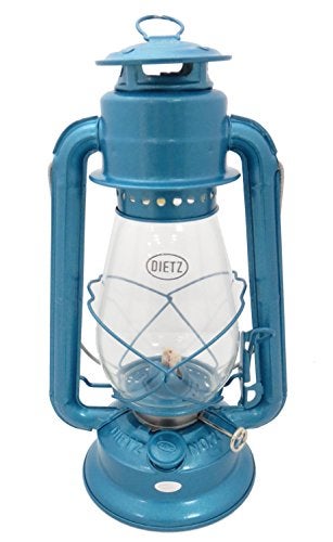 Dietz فانوس زيت ديتز #20 جونيور (أزرق) - Image 2
