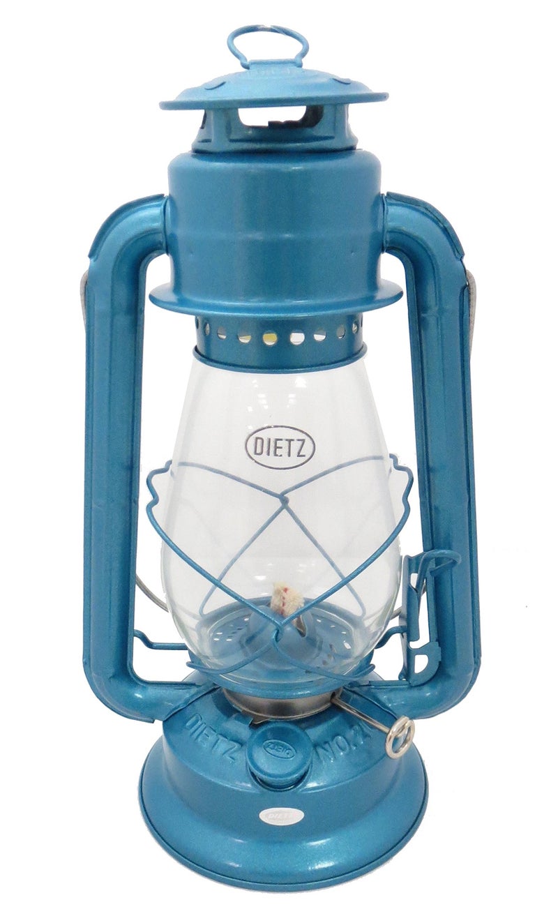 Dietz فانوس زيت ديتز #20 جونيور (أزرق) - Image 5