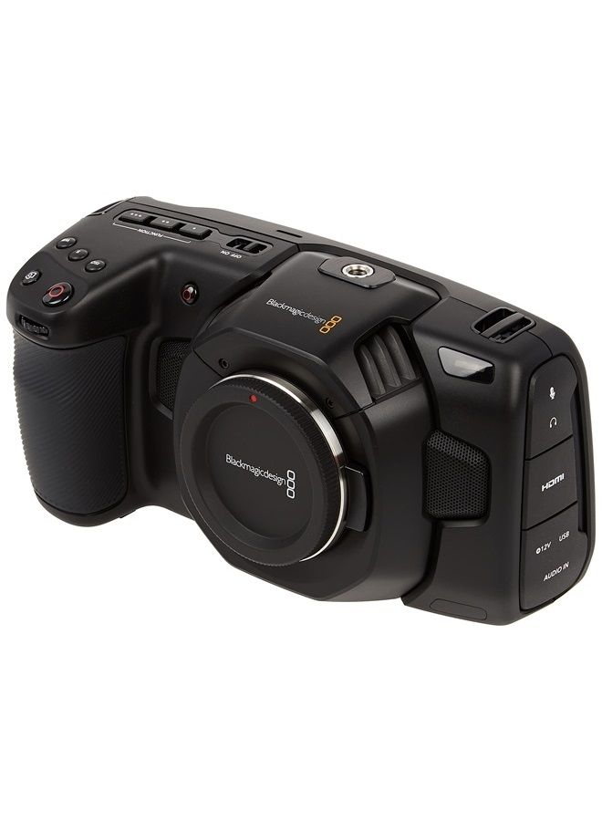 Blackmagic Design Blackmagic Design Pocket Cinema Camera 4k 690 g Z63B0CEBCDBC0E340D34EZ