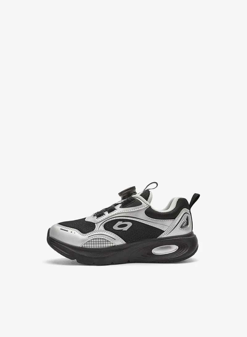 Balabala Black/White Boy Toddler Light running shoes for Men | Best Price UAE