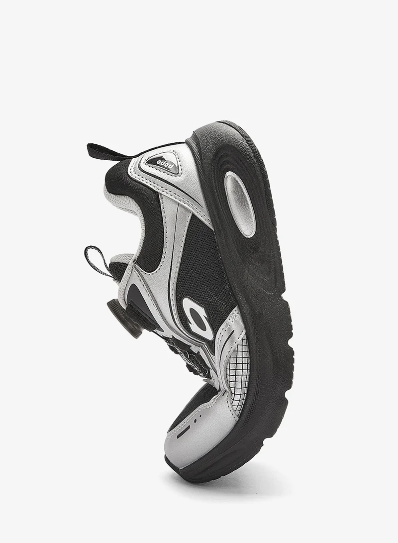 Balabala Black/White Boy Toddler Light running shoes for Men | Best Price UAE