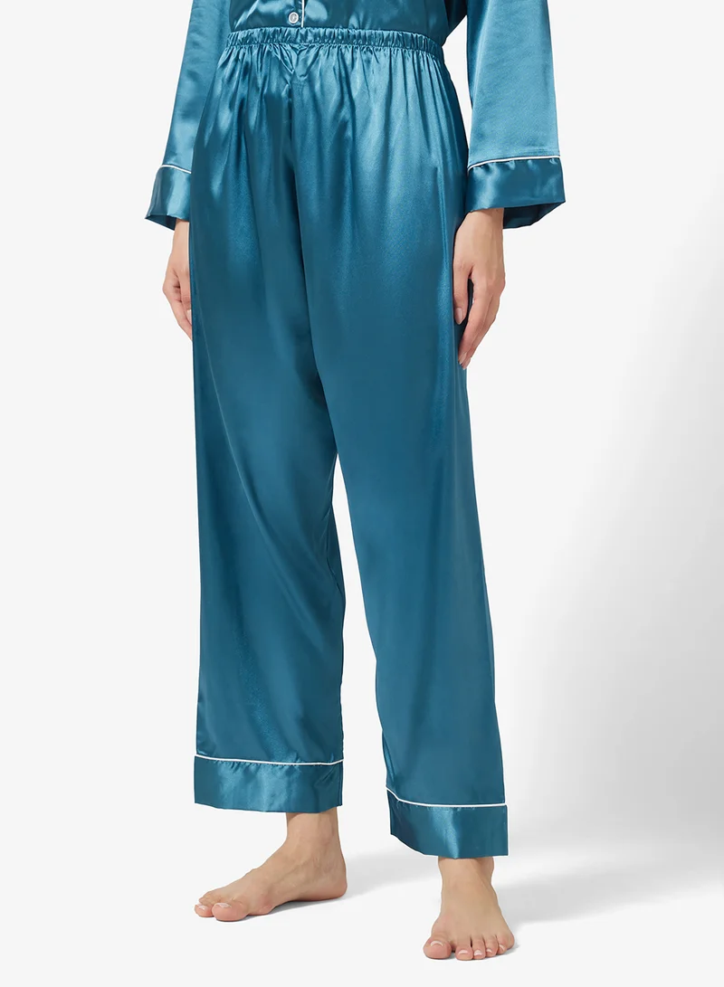 ELLA Satin Pyjama Set