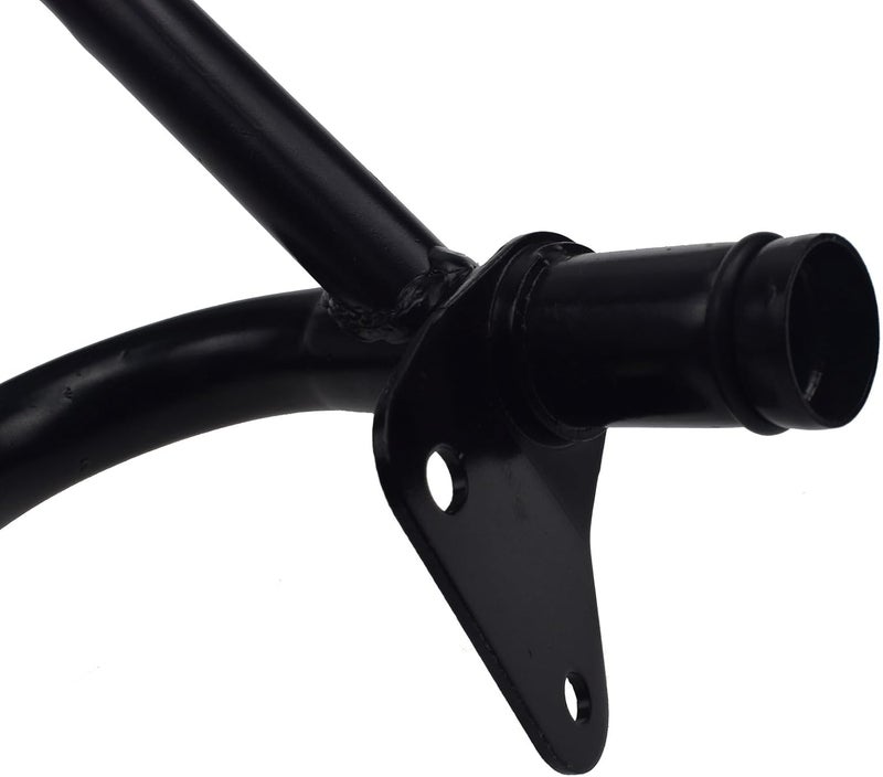 Wivplex Coolant Heater Outlet Water Pump Pipe Hose for Ford F-150 - Image 3