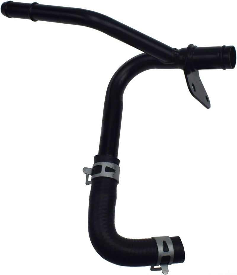 Wivplex Coolant Heater Outlet Water Pump Pipe Hose for Ford F-150 - Image 5