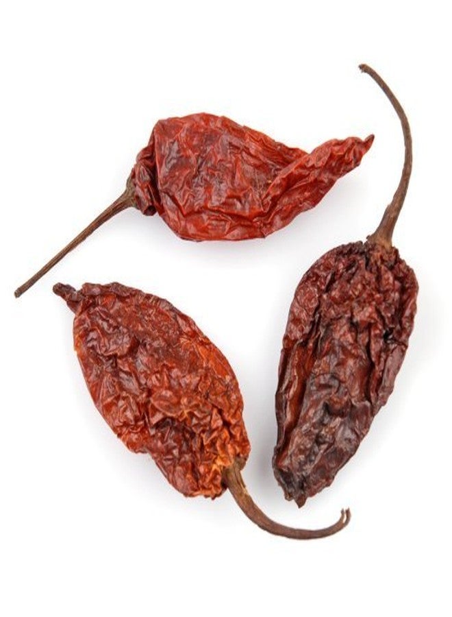 Pmw - Oven Dried - Organic Bhut Jolokia - Ghost Chilli Pepper - 25 Grams - Image 4