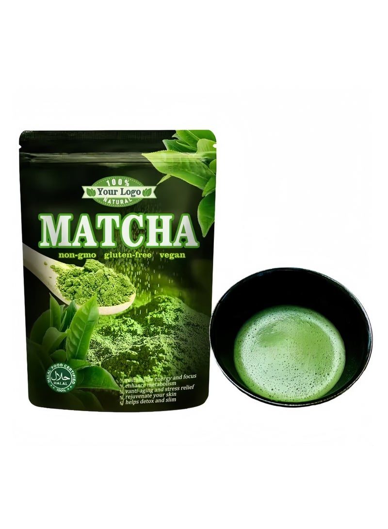 MATCHA Pure Matcha Powder, Organic Matcha Green Tea, Japanese Matcha green tea 100gm - Image 2