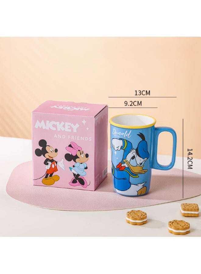 Disney Disney Donald Duck Ceramic Mug 500 Ml  - Image 4