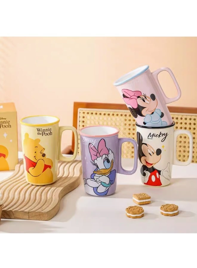 Disney Disney Donald Duck Ceramic Mug 500 Ml  - Image 3