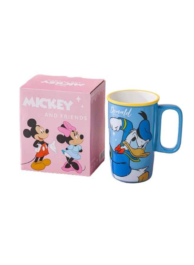 Disney Disney Donald Duck Ceramic Mug 500 Ml  - Image 1