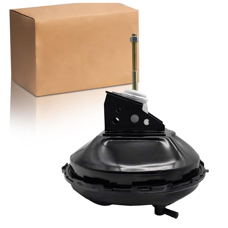 Power Brake Booster 5471105 compatible with Chevrolet Camaro Chevelle Chevy Ii El Camino Malibu Monte Carlo GMC Sprint Pontiac Firebird 38L 41L 49L 53L 54L without Master Cylinder