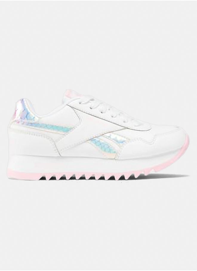 Reebok - Royal CL Jog Platform Casual Shoes - Image 1