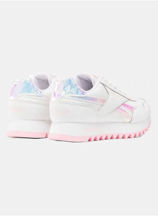 Reebok - Royal CL Jog Platform Casual Shoes - Image 1