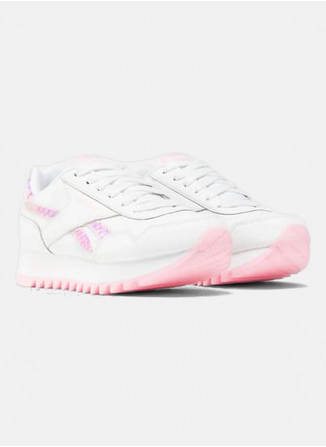 Reebok - Royal CL Jog Platform Casual Shoes - Image 1