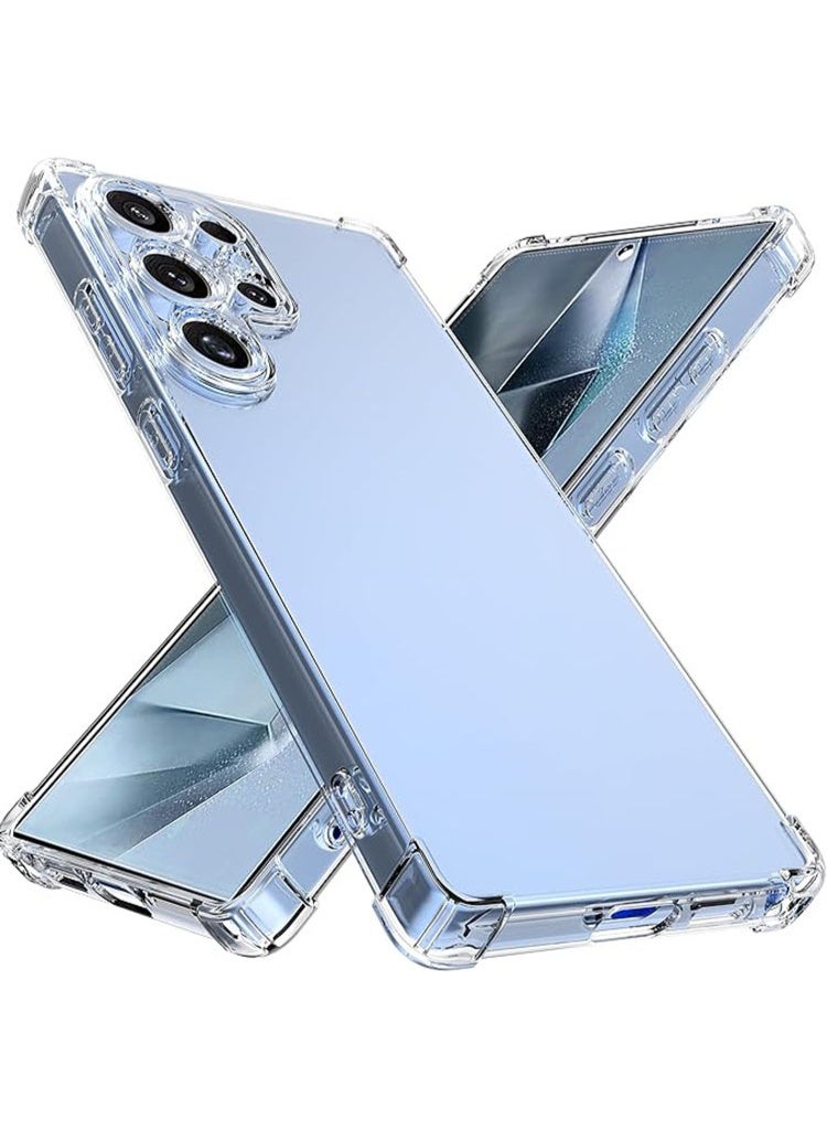 qirg Qirg Clear Case For Samsung Galaxy S26 Ultra Z63B163BD367E01D41518Z