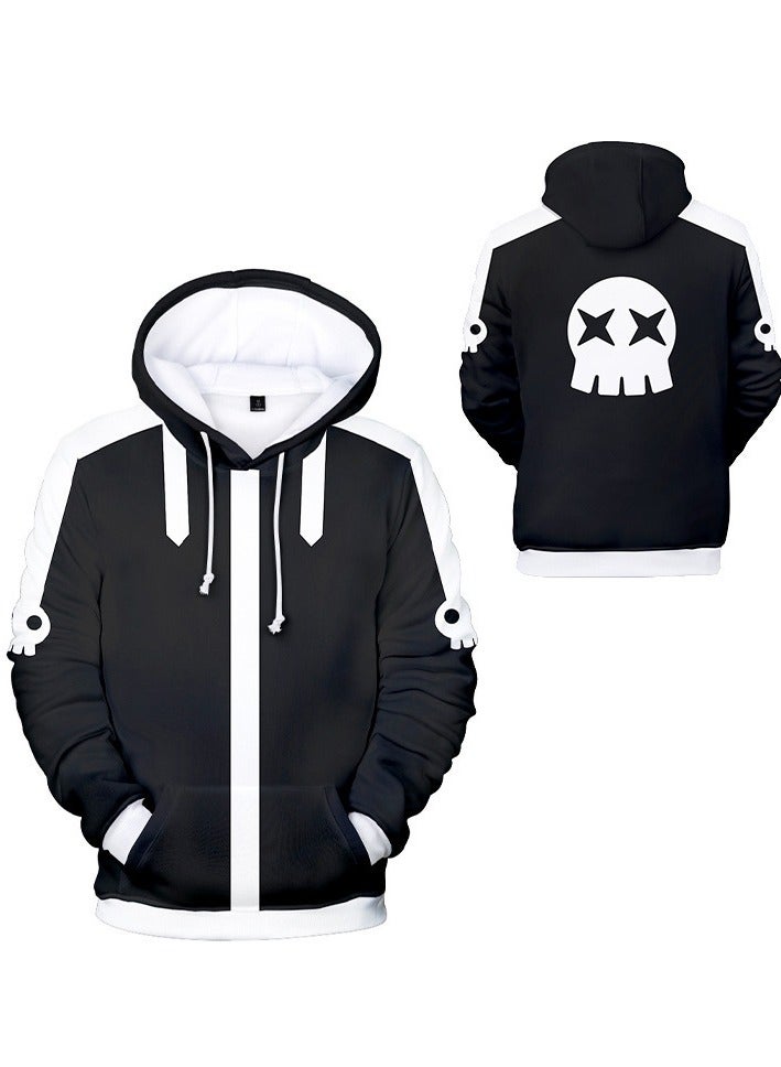 KUYING New Fashion Casual Hoodie