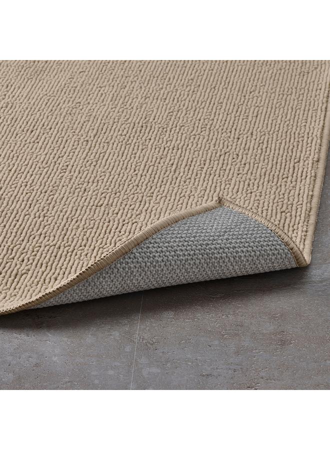 Zaboon Bath Mat, Beige, 40X60 Cm - Image 4