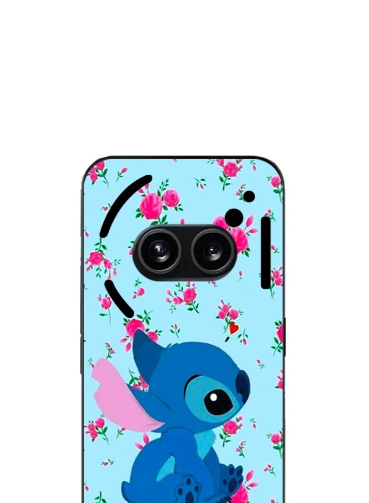 Service Zone Protective Mobile Back Cover Stitch Wallpaper For  Nothing Phone 2A 5G - Image 2