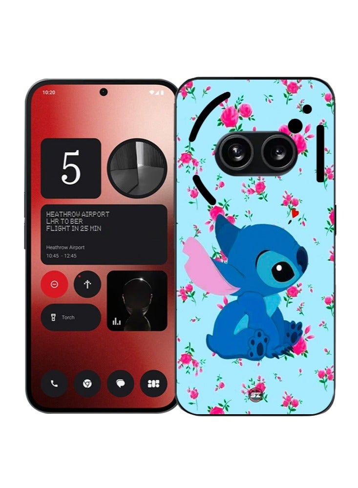 Service Zone Protective Mobile Back Cover Stitch Wallpaper For  Nothing Phone 2A 5G - Image 1