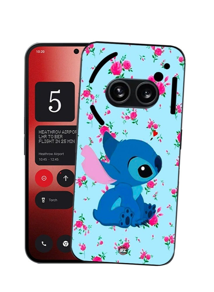 Service Zone Protective Mobile Back Cover Stitch Wallpaper For  Nothing Phone 2A 5G - Image 3