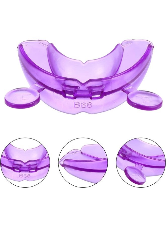 klarako Dental Night Guard for Teeth Grinding Mouth Guard for Clenching Teeth at Night Nightguard Mouthguard for Sleep 2pcs - Image 3