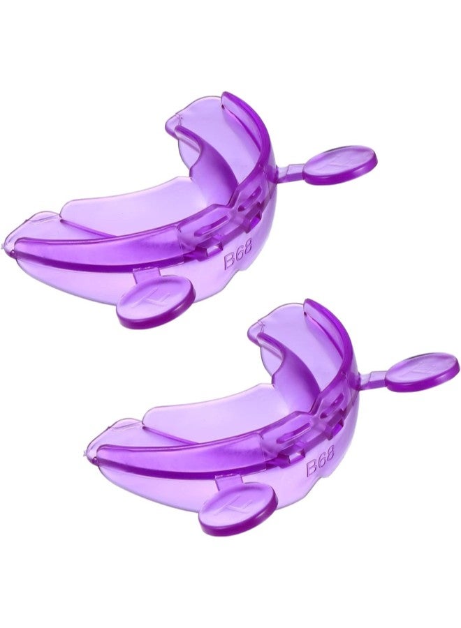 klarako Dental Night Guard for Teeth Grinding Mouth Guard for Clenching Teeth at Night Nightguard Mouthguard for Sleep 2pcs - Image 1