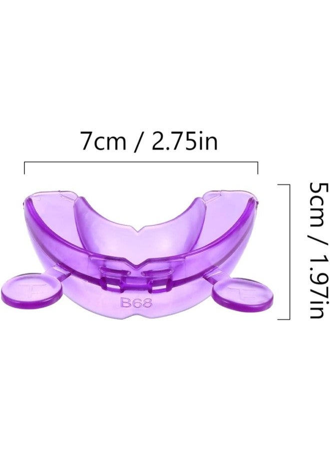 klarako Dental Night Guard for Teeth Grinding Mouth Guard for Clenching Teeth at Night Nightguard Mouthguard for Sleep 2pcs - Image 5