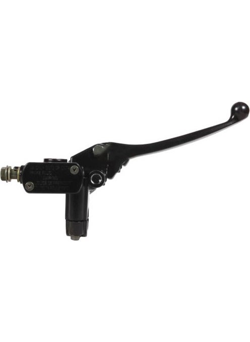Elektrikli Motor Electric Motor Front Brake Upper Center and Lever Cub 