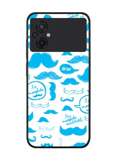 Rugged Black edge case for Xiaomi Poco M5 Slim fit Soft Case Flexible Rubber Edges Anti Drop TPU Gel Thin Cover - Le Moustache