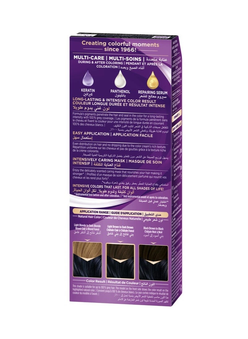 Palette Intensive Colour Cream Blue/Black - Image 2