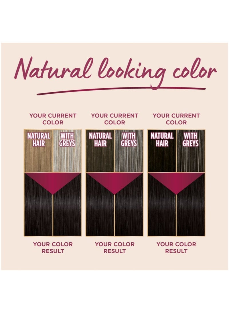 Palette Intensive Colour Cream Blue/Black - Image 3