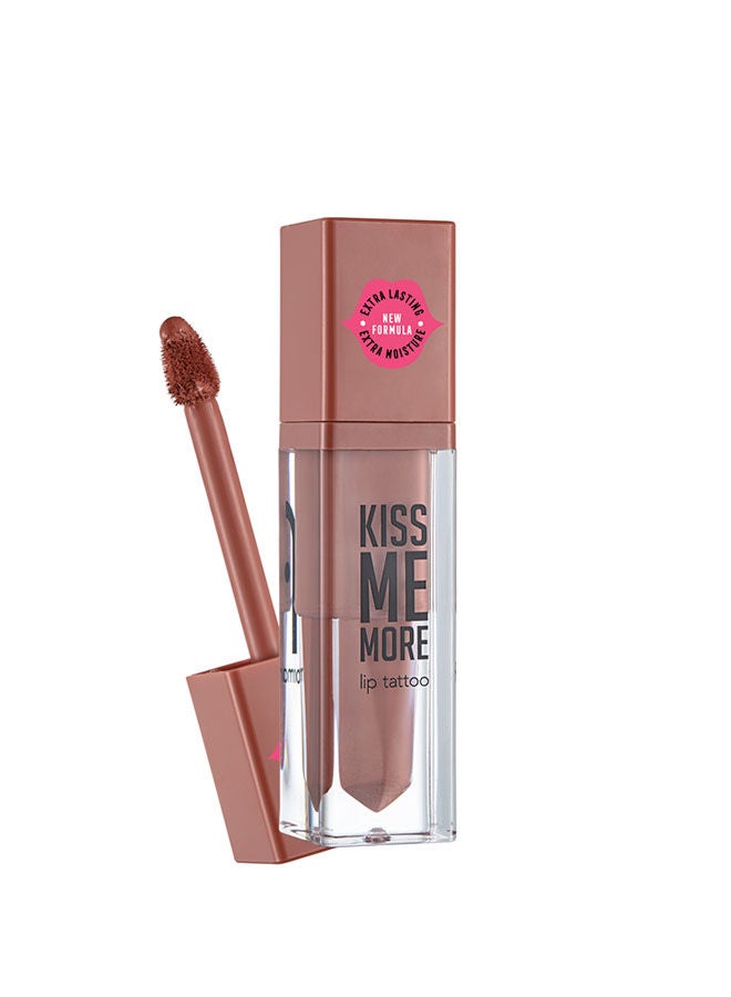 flormar Kiss Me More Lip Tattoo 017 Nudist - Image 1
