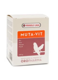 VERSELE LAGA Versele Laga Oropharma Muta-Vit 200g 