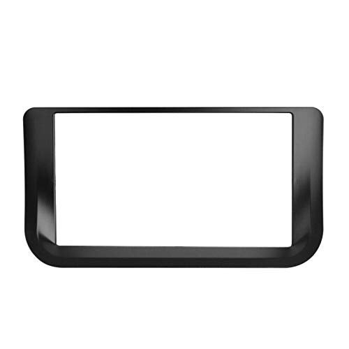 Mhakrl Car Radio Fascia Panel Dash Trim Kit DVD Frame Fit For Lexus LX470 1998-2002 Toyota LC100 1998-2003 2001 2000 1999 2 Din - Image 4