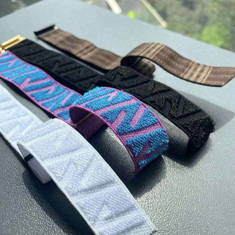 Bluejw Nylon Strap for WHOOP 5.0 and 4.0 – Replace the Watch Strap with Comfortable, Durable Replacement Wristband for WHOOP Fitness Tracker - Image 4